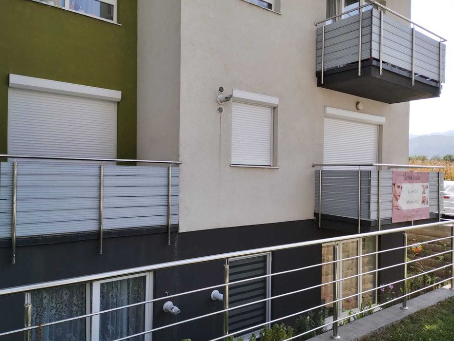 Rulouri exterioare din aluminiu - BRANESTI