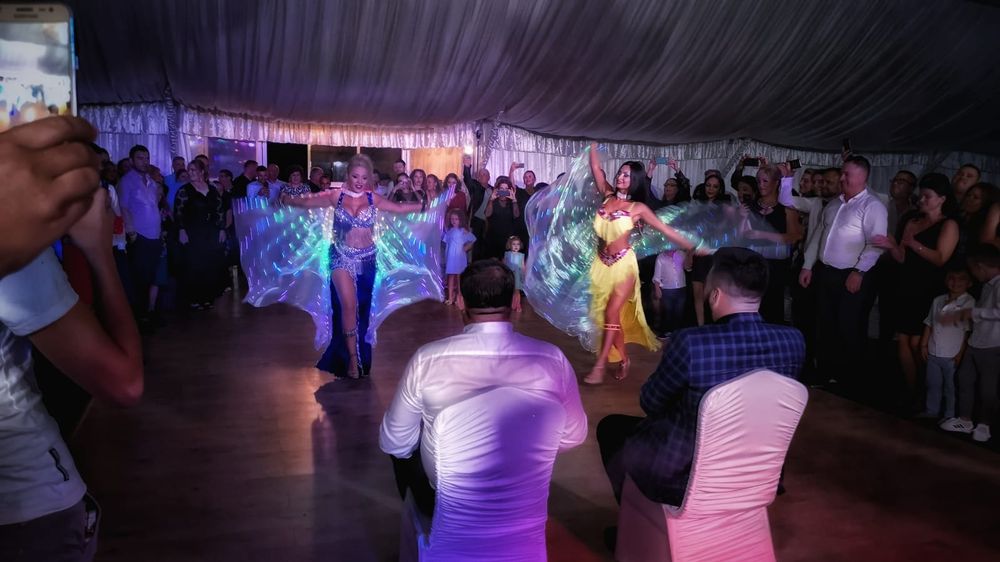 Belly Dance Events Dansatoare