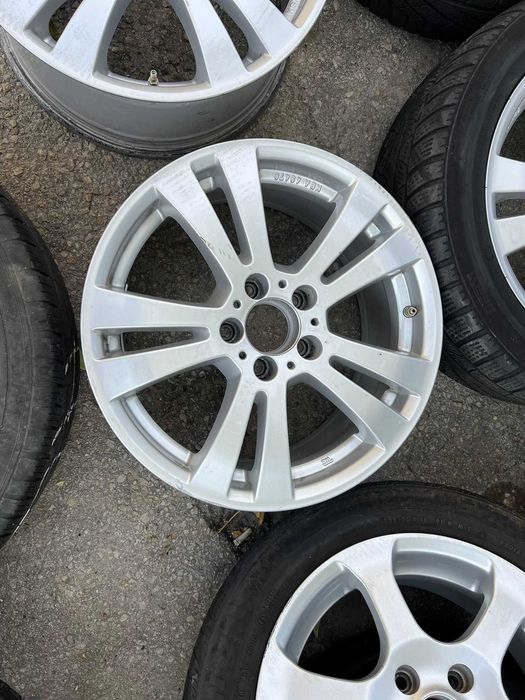 5х112 17 Джанти Mercedes Audi VW Seat Skoda 5x112