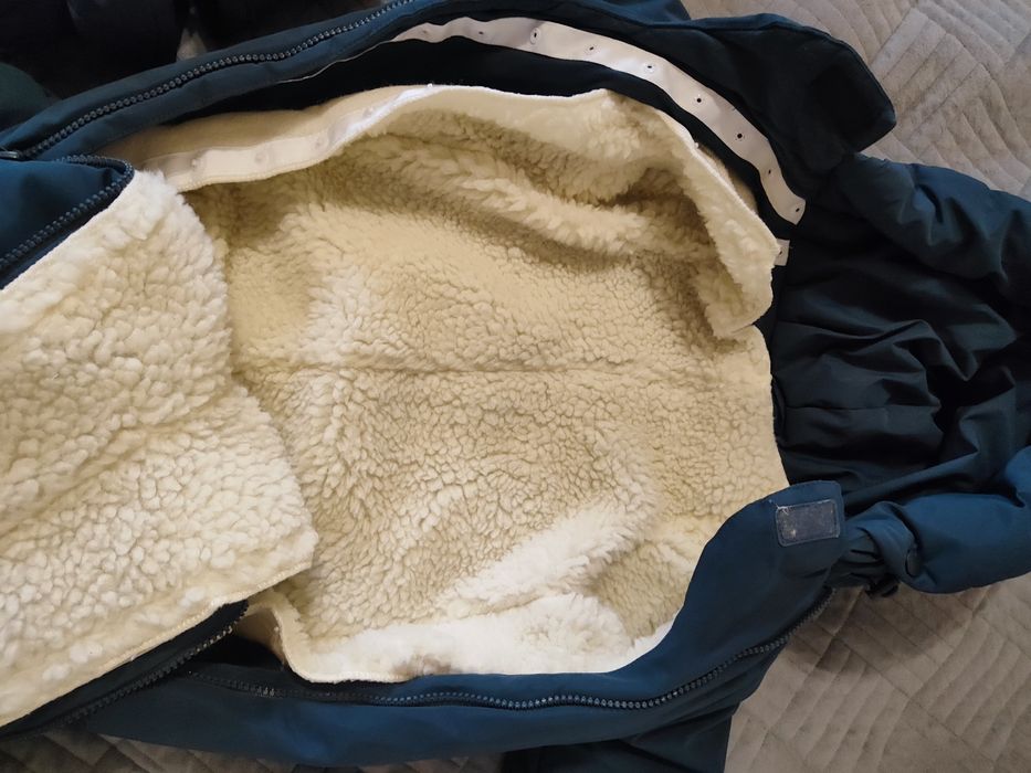 Продам комбинезон детский  зимний до -30