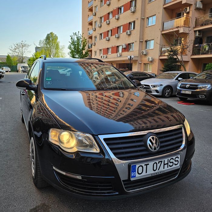 Volkswagen Passat B6, 2010, 1.6 TDI