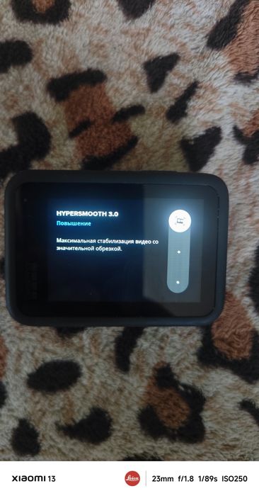 Go pro hero 9 black