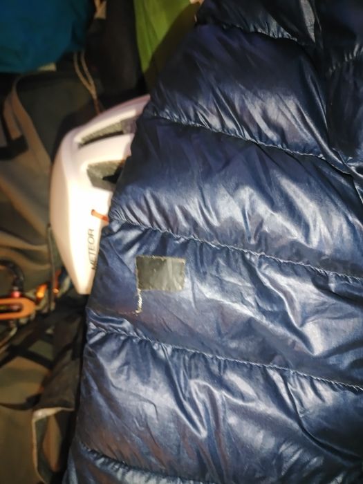 Geaca puf Zajo Valbella, marime M, femei, 800cuin