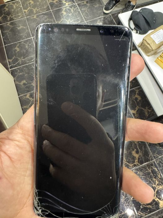 Samsung Galaxy S9 Plus 64Gb Midnight Black