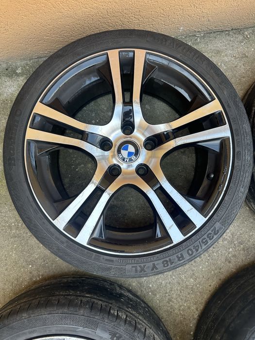 Vand set jante BMW e90 pe 18