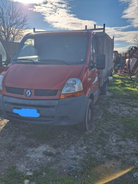 Renault Master 2006 г. – Нов внос