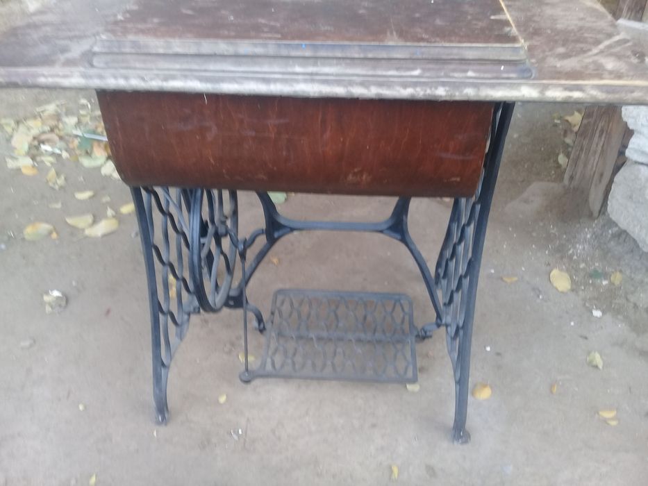 Швейный машина СССР