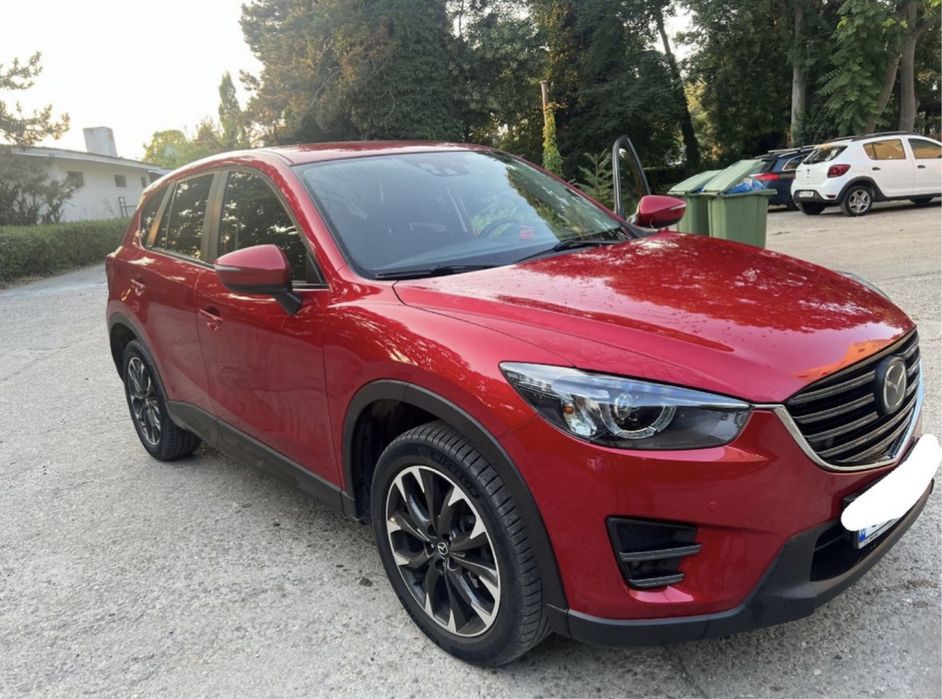 MAZDA CX-5 2015 2.2