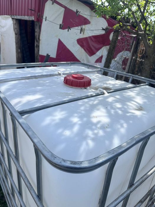 De vânzare cub ibc