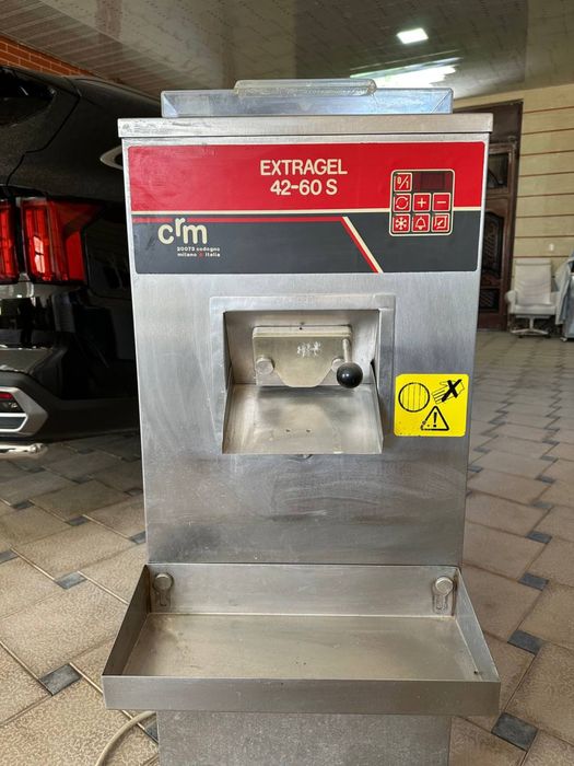 Мороженое апарат