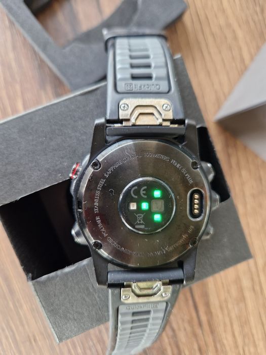 Часовник Garmin Fenix 5x plus