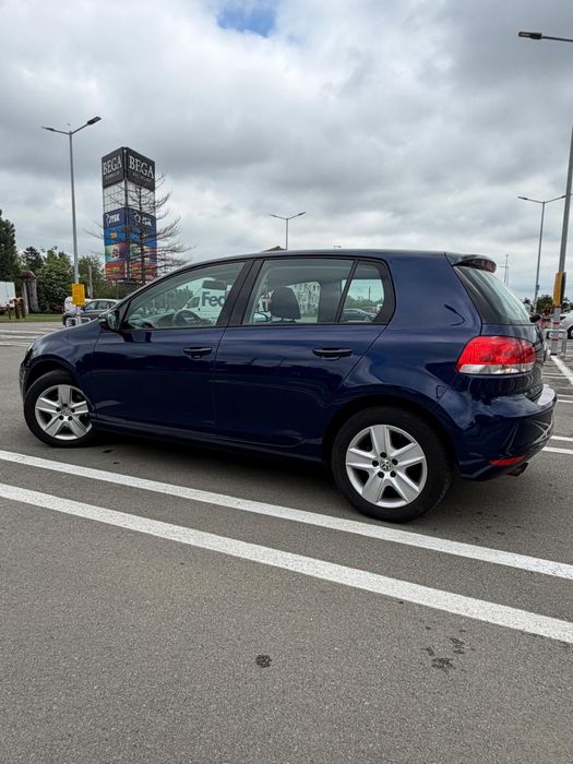 Golf 6, 1.4 TSI 122 CP Confortline