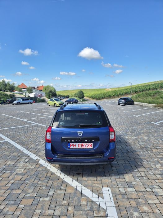 Dacia Logan Mcv, benzina 2014