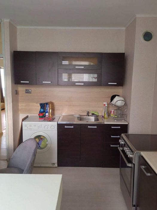 Дава се под наем Тристаен апартамент в София, Света Троица - 90 кв.м за 649 € - Снимка #5