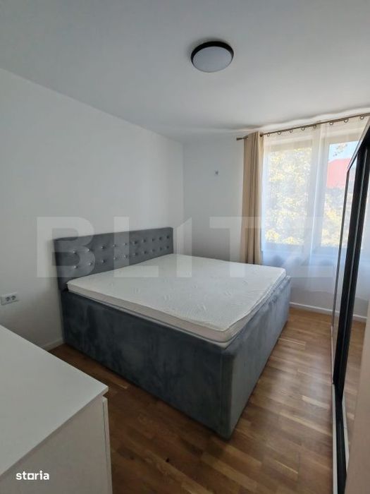 Apartament 3 camere de inchiriat si parcare inclusa, zona Bulevardul R
