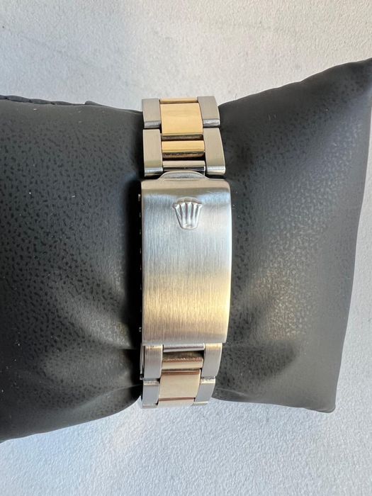 Rolex Datejust aur-otel 31 mm