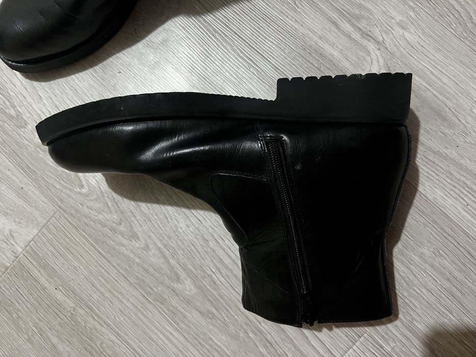 Продам зимние мужские ботинки