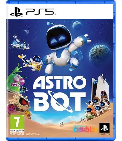 Vând Astro Bot PS5