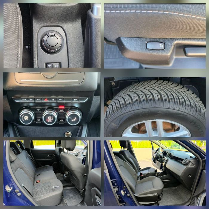 Dacia Duster 4x4 1.5 DCi 110 cp