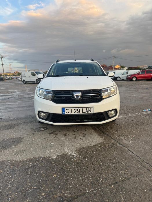 Vând Dacia Logan Mcc