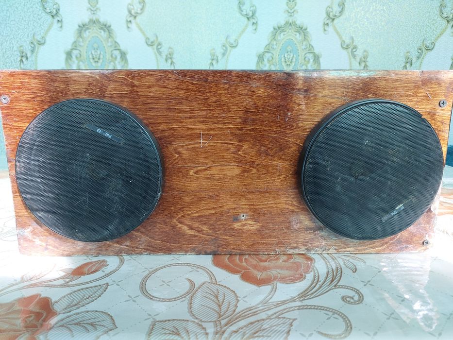 Колонки Nina для авто звук