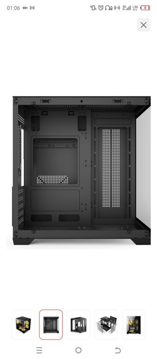 Корпус ПК XTREON N275 черный