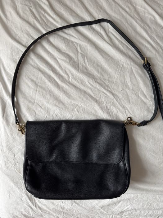 сумка из натуральной кожи