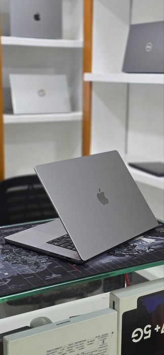 Macbook 16 inch m2 pro, 1 TB ssd, 91% yomkost