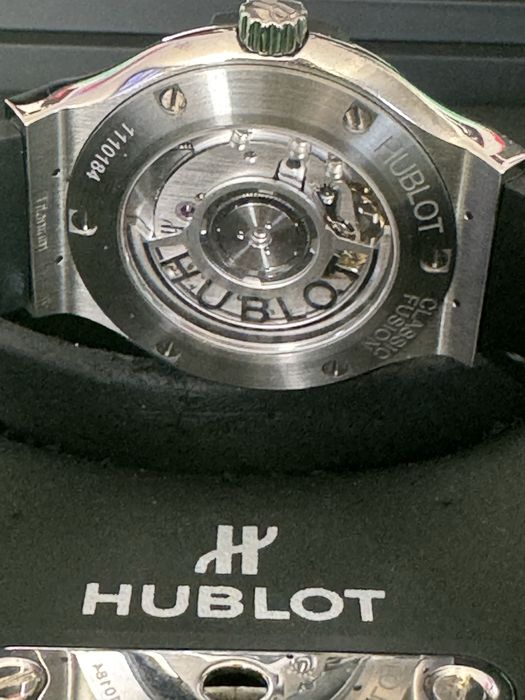 Hublot Classic Fusion 565.NX.7071.LR