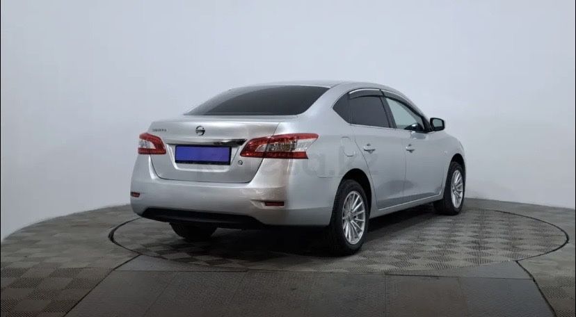 Nissan Sentra идиальный