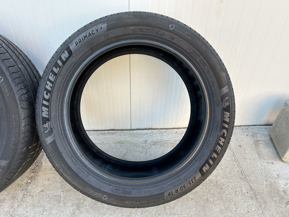 Гуми 235 50 19 Michelin Primacy 4 ДОТ 22