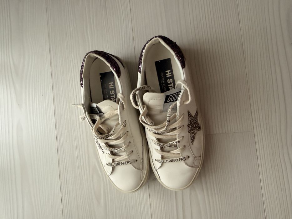 Golden Goose sneakers