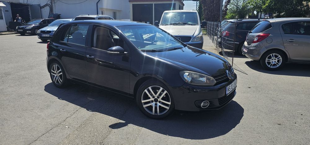 VOLKSWAGEN Golf 2009 — imagine 3