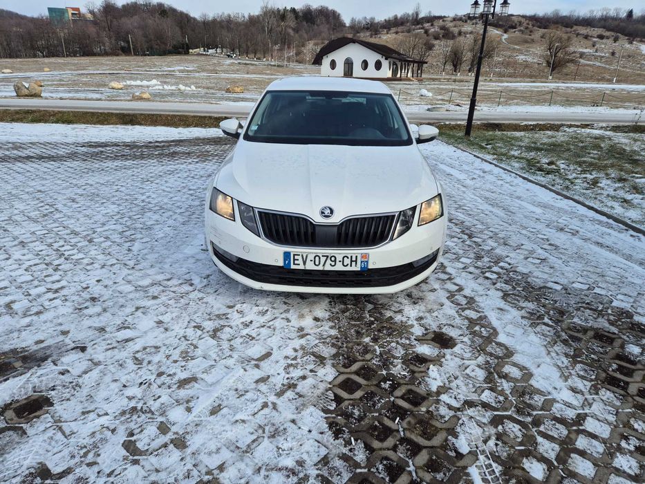 SKODA Octavia JANTE-LED -NAVI MARE , 03.2018