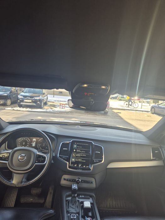 Proprietar Vand Volvo XC90 Inscription 2016 Decembrie