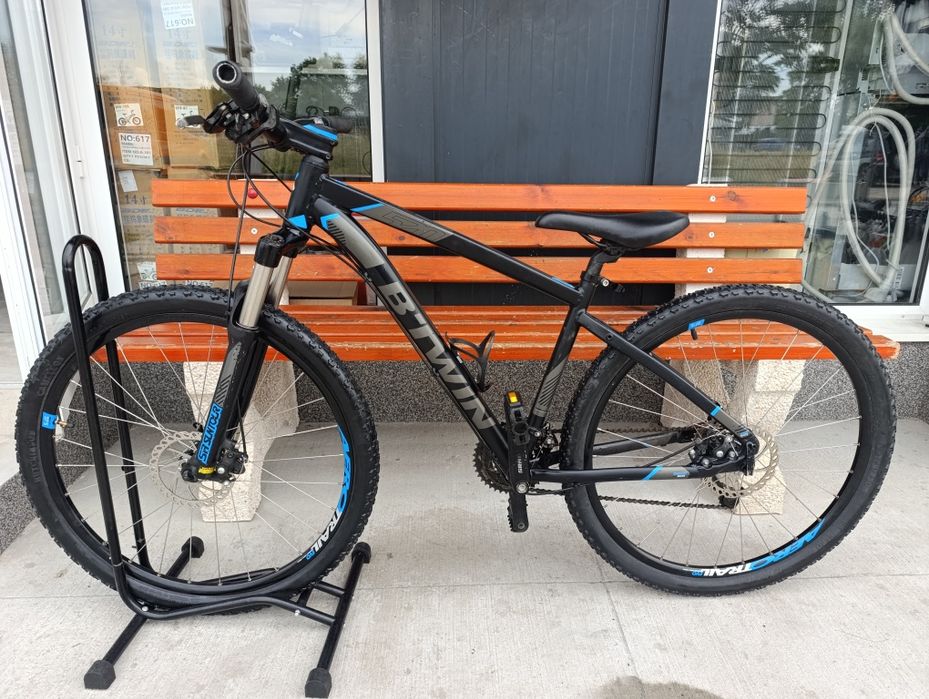 Планински велосипед ROCKRIDER 520 27,5/S