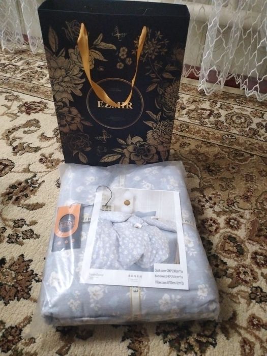 Постели новый продам