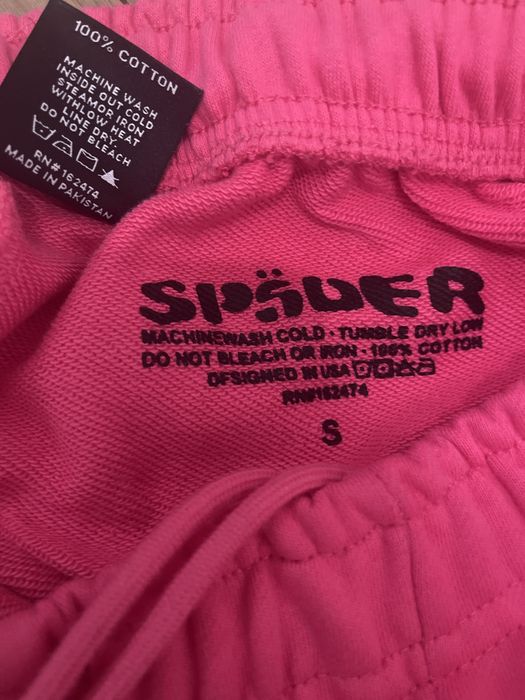pantaloni Spider size S