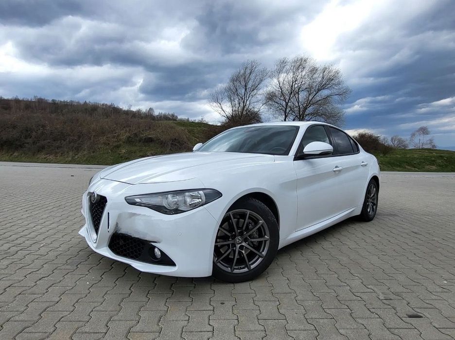 Alfa Romeo Giulia 2017 diesel, 16.644 € — imagine 2