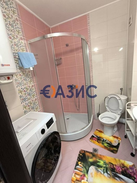 Продава се Едностаен апартамент в Поморие - 40 кв.м за 1097 €/кв.м - Снимка #9