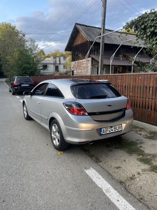 OPEL Astra 2006