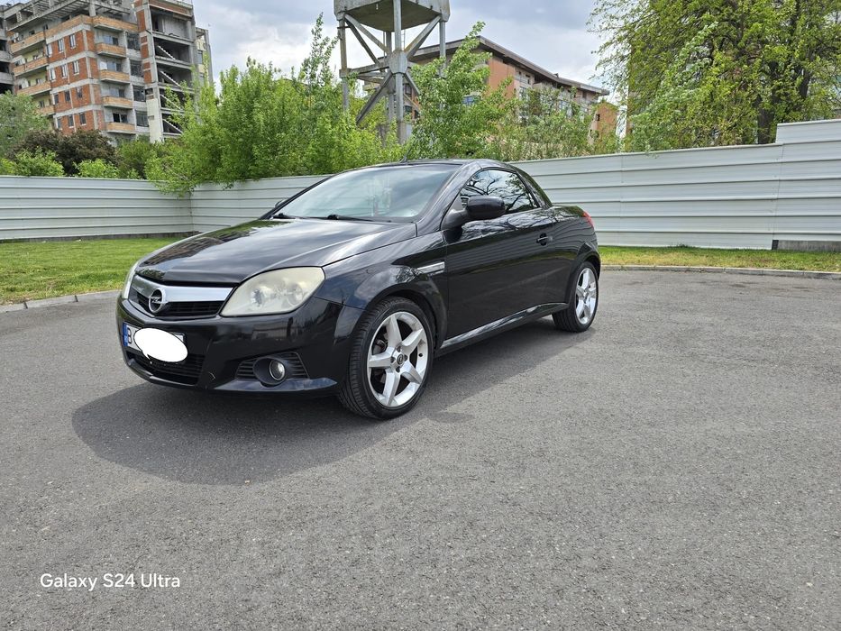 Vand Opel Tigra twintop 2006