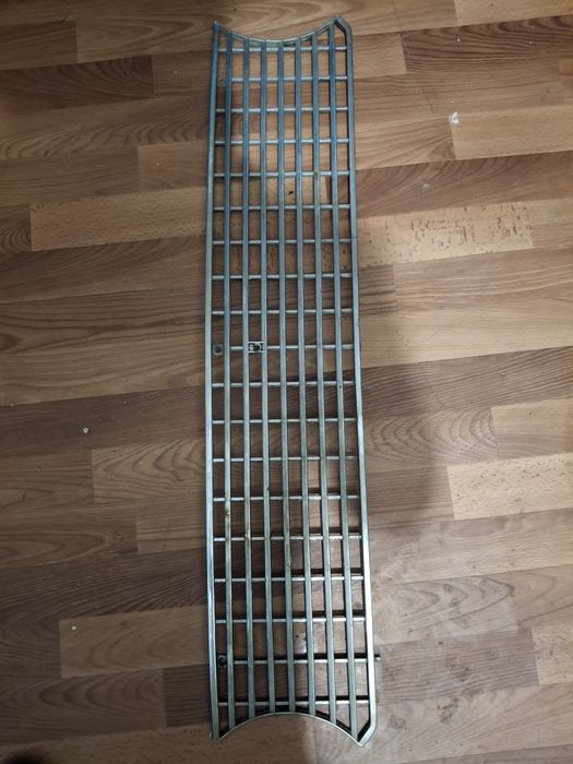 Решётка  на ваз 2101 хром