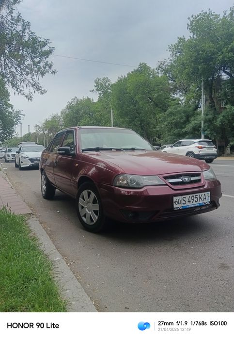 Chevrolet Nexia 2013