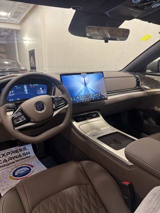 BYD HAN зор нархда