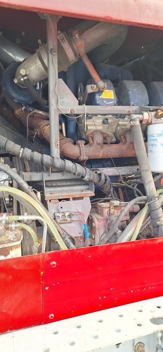 Комбайн Полици КВК800