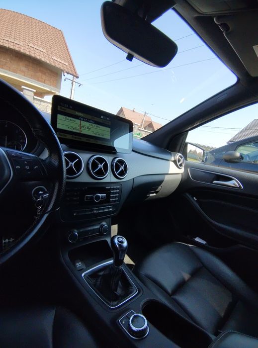 MERCEDES-BENZ B-Class 2012 — imagine 5