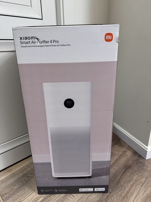 Xiaomi Smart Air Purifier 4 Pro Global