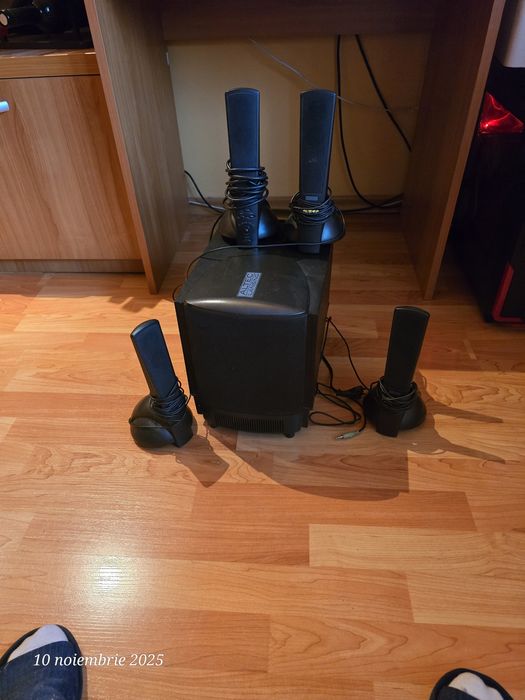 Sistem audio Altec Lansing