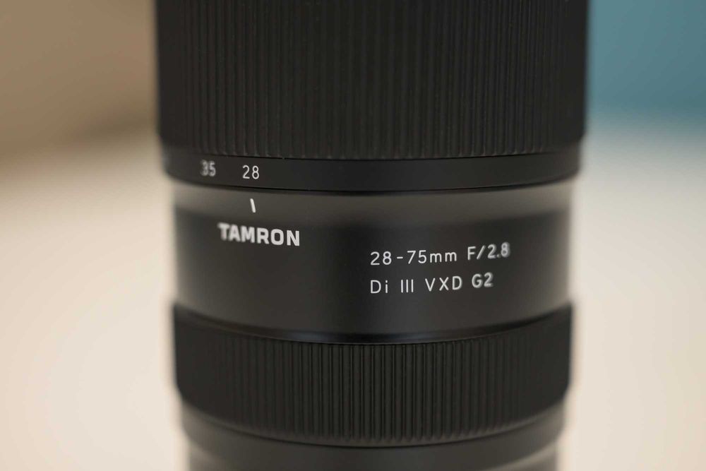 ГАРАНЦИОНЕН обектив Tamron 28-75mm f/2.8 Di III VXD G2 - Nikon Z